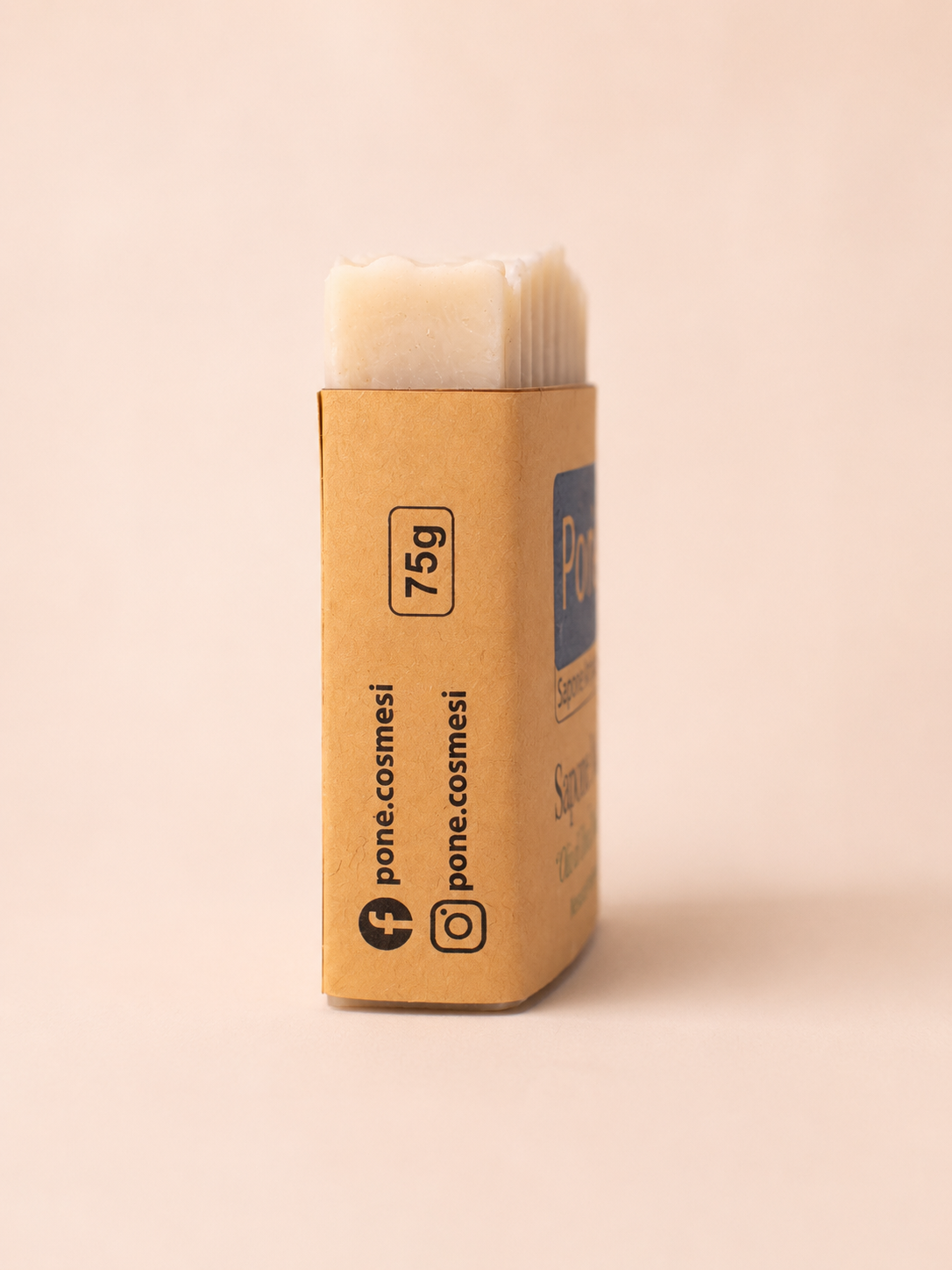 Sapone Mani all’Olio d’Oliva