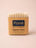 Sapone artigianale Ponè - Oliva