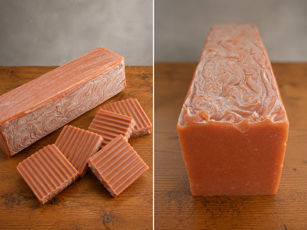 Sapone artigianale Ponè - Frutto del Drago e Mango