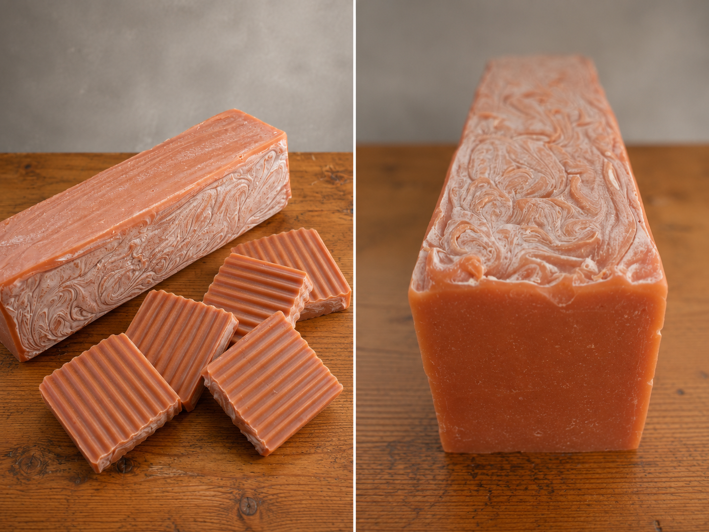 Sapone artigianale Ponè - Frutto del Drago e Mango